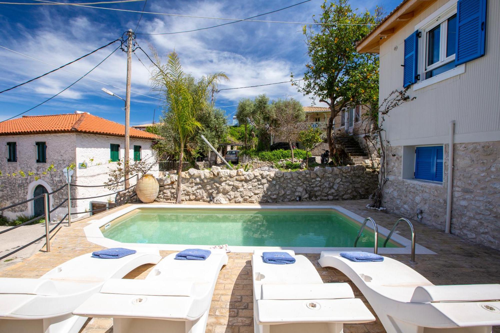 Markem Village House Katouna Extérieur photo