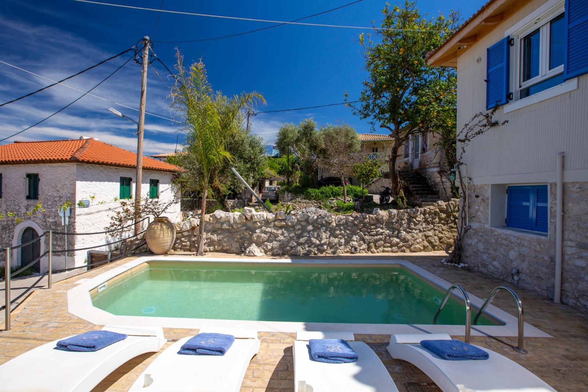 Markem Village House Katouna Extérieur photo