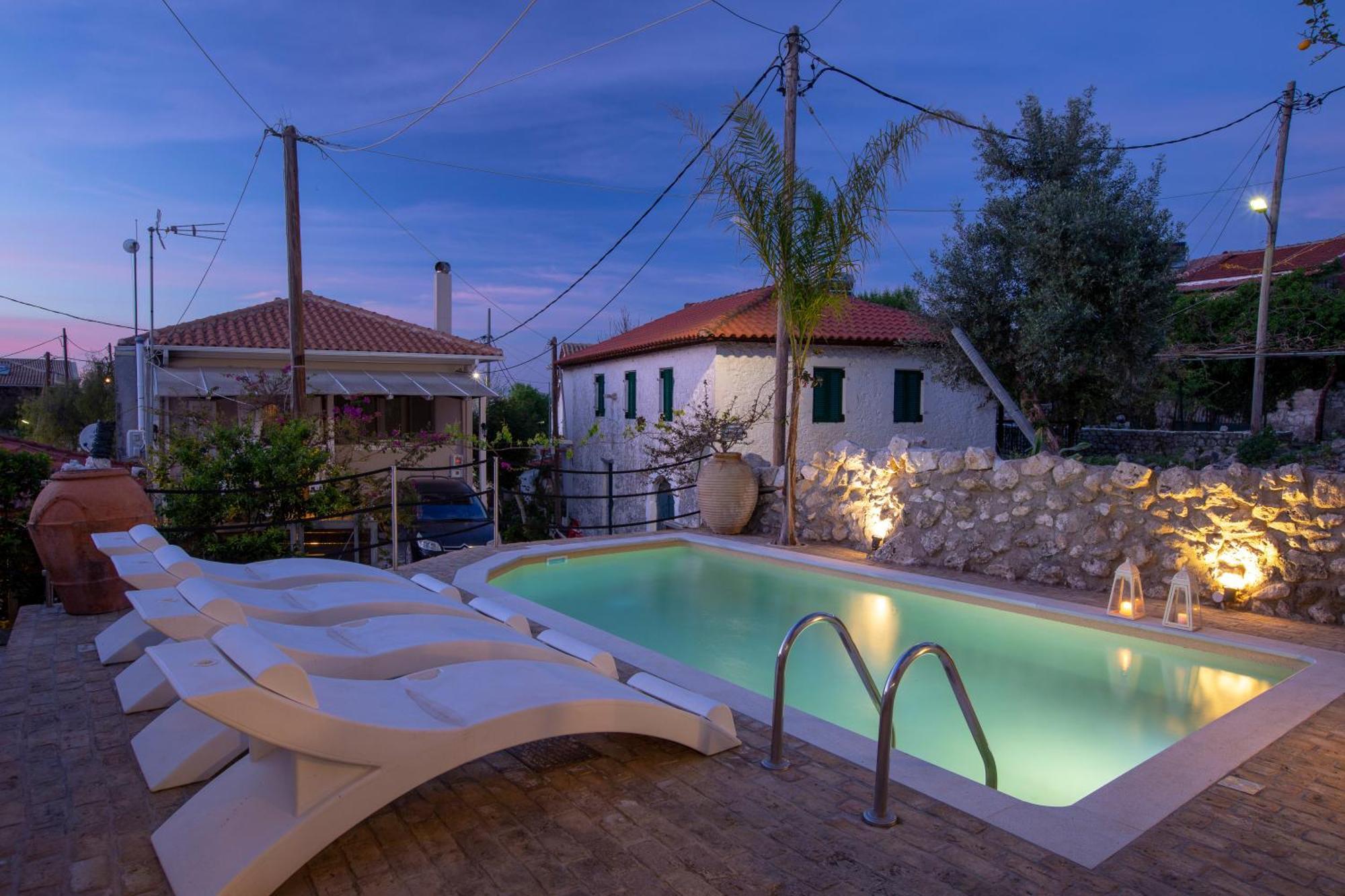 Markem Village House Katouna Extérieur photo