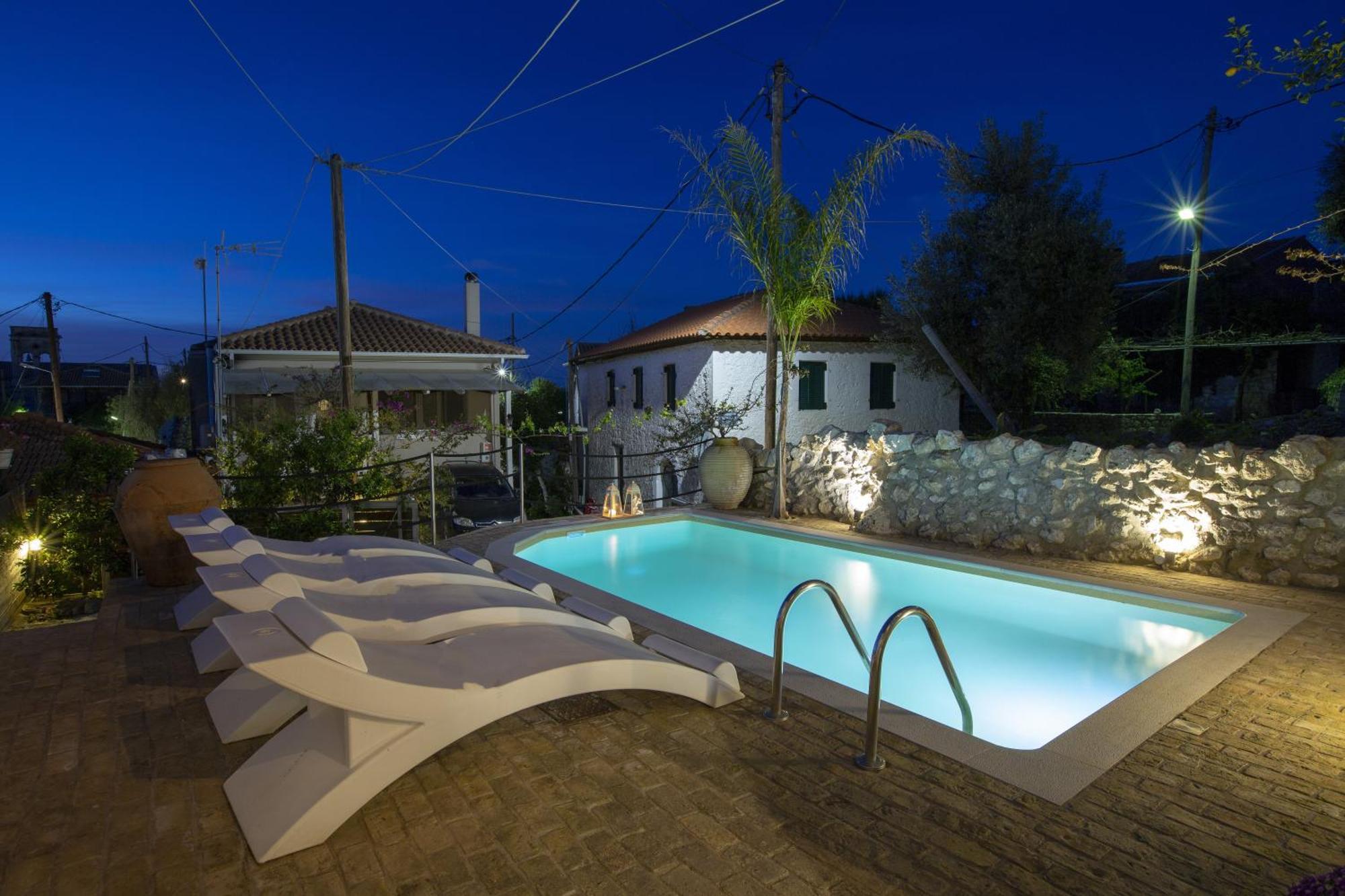 Markem Village House Katouna Extérieur photo